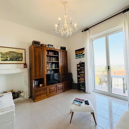 Casa Vacanze Con Vista Panoramica Frassinello Monferrato Exterior photo